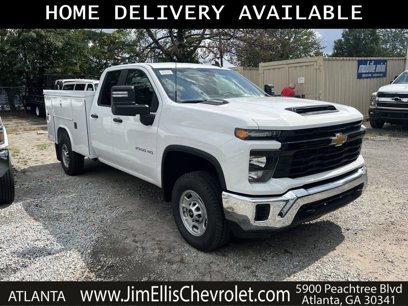 New 2024 Chevrolet Silverado 2500 W/T w/ WT Convenience Package