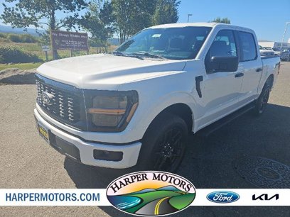 New 2025 Ford F150 STX w/ STX Black Appearance Package