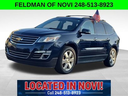 Used 2016 Chevrolet Traverse LTZ