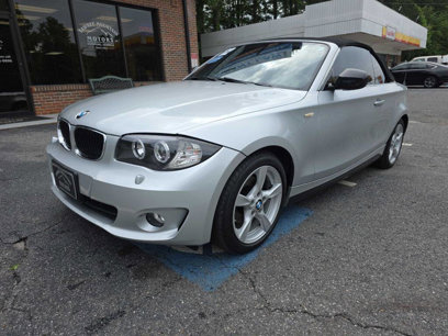 Used 2012 BMW 128i Convertible