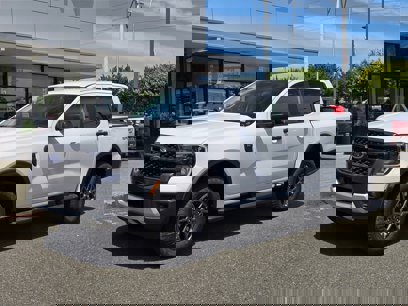 New 2025 Ford Ranger XLT w/ Advanced Towing Package