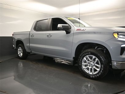 Used 2024 Chevrolet Silverado 1500 LT