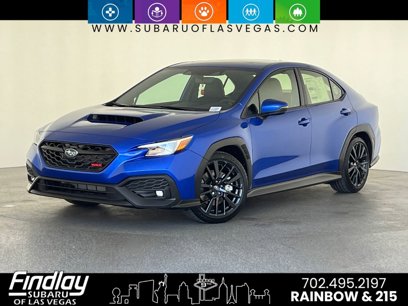 New 2025 Subaru WRX Limited