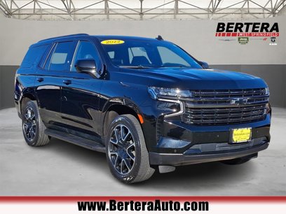 Used 2022 Chevrolet Tahoe RST