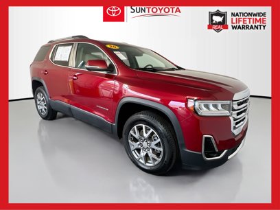 Used 2020 GMC Acadia SLT w/ Premium Package