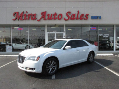 Used 2014 Chrysler 300 S