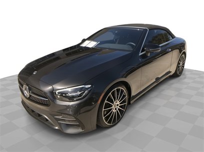 Used 2023 Mercedes-Benz E 450 Cabriolet