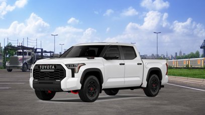 New 2025 Toyota Tundra TRD Pro