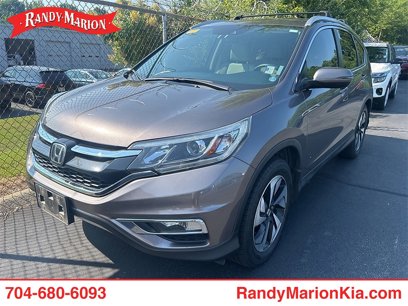 Used 2016 Honda CR-V Touring