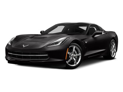 Used 2016 Chevrolet Corvette Stingray Coupe w/ 2LT Preferred Equipment Group