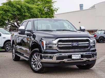 New 2025 Ford F150 Lariat