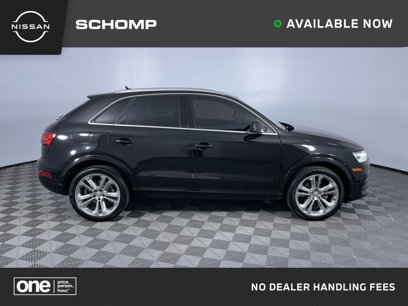 Used 2016 Audi Q3 2.0T Premium Plus w/ Technology Package