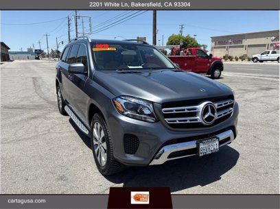 Used 2019 Mercedes-Benz GLS 450 4MATIC