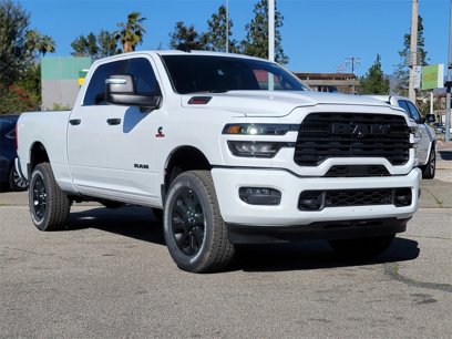 New 2025 RAM 2500 Big Horn