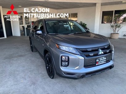 New 2024 Mitsubishi Outlander Sport LE