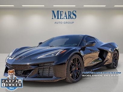 Used 2024 Chevrolet Corvette Z06