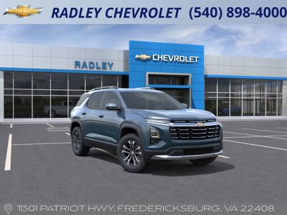 New 2025 Chevrolet Equinox LT w/ Convenience Package II
