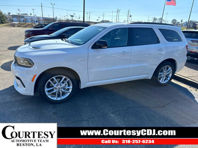 New 2025 Dodge Durango R/T
