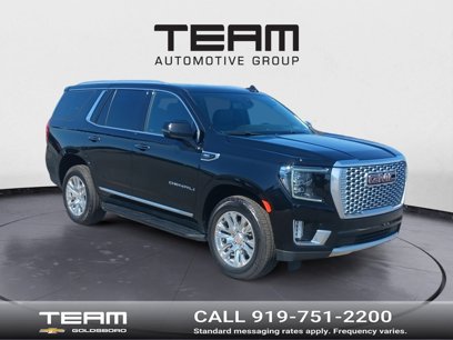 Used 2022 GMC Yukon Denali