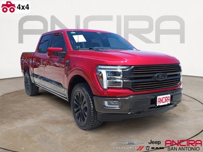 Used 2024 Ford F150 King Ranch w/ FX4 Off-Road Package