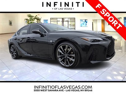 Used 2023 Lexus IS 350 F Sport