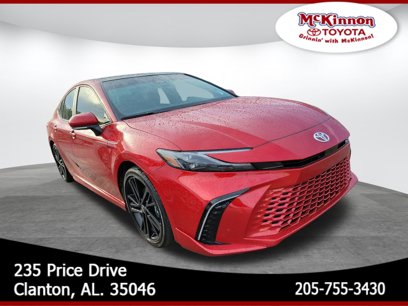 Certified 2025 Toyota Camry XSE