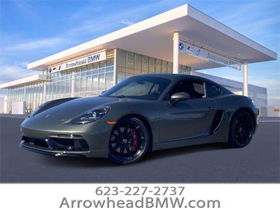 Used 2024 Porsche 718 Cayman GT4