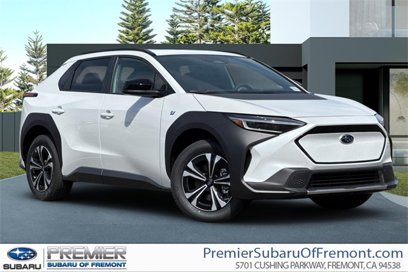 New 2025 Subaru Solterra Premium