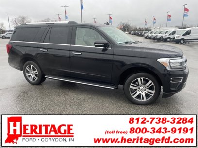Used 2022 Ford Expedition Max Limited