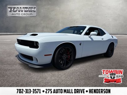 Used 2023 Dodge Challenger SRT Hellcat w/ Driver Convenience Group