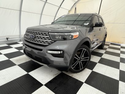 Used 2022 Ford Explorer Limited