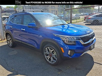Certified 2023 Kia Seltos SX