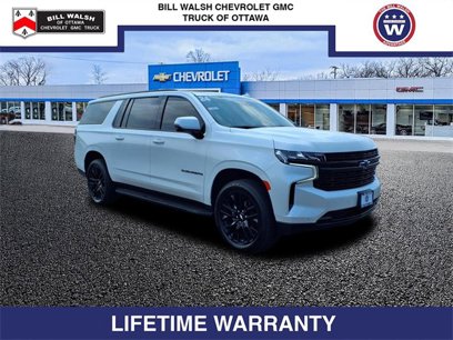 Used 2024 Chevrolet Suburban RST w/ Luxury Package