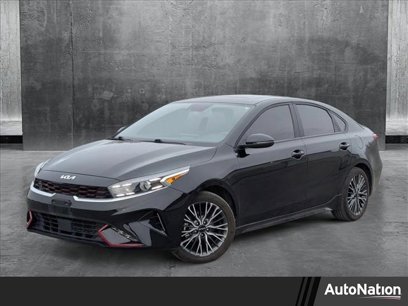 Used 2023 Kia Forte GT-Line w/ GT-Line Premium Package