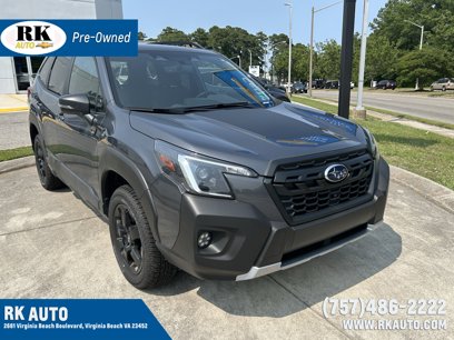 Used 2024 Subaru Forester Wilderness w/ Wilderness Package