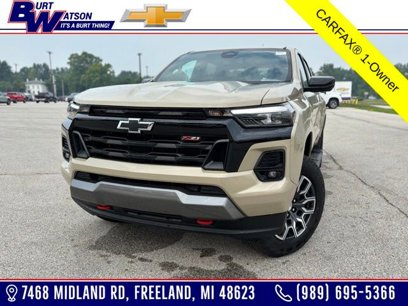 Used 2024 Chevrolet Colorado Z71 w/ Z71 Convenience Package 2