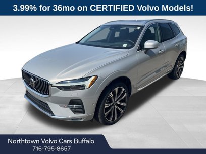 Certified 2023 Volvo XC60 B5 Ultimate