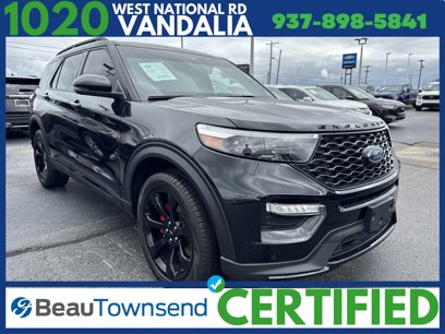 Certified 2023 Ford Explorer ST w/ Equipment Group 401A