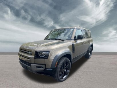 Used 2022 Land Rover Defender 110 X-Dynamic HSE