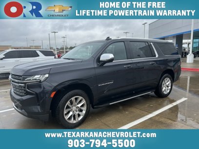 Used 2023 Chevrolet Suburban Premier