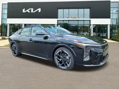New 2025 Kia K4 GT-Line