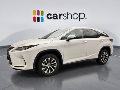 Used 2022 Lexus RX 350 AWD