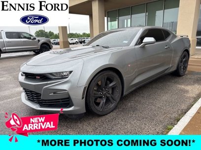 Used 2023 Chevrolet Camaro SS