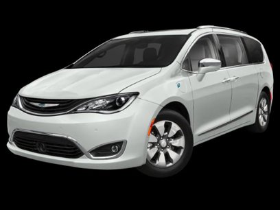 Used 2018 Chrysler Pacifica Limited w/ Advanced Safetytec Group