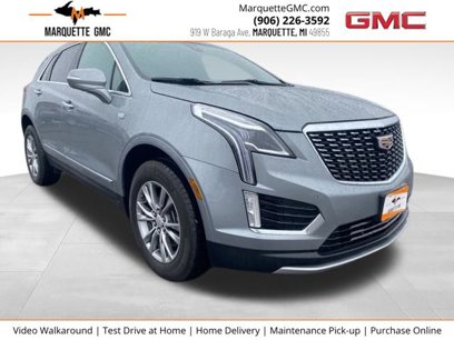 Used 2023 Cadillac XT5 Premium Luxury