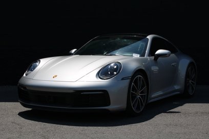Certified 2024 Porsche 911 Carrera 4S
