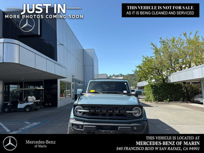 Used 2022 Ford Bronco Outer Banks