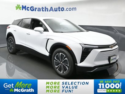 New 2025 Chevrolet Blazer EV LT