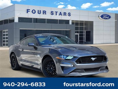 Used 2020 Ford Mustang GT Premium