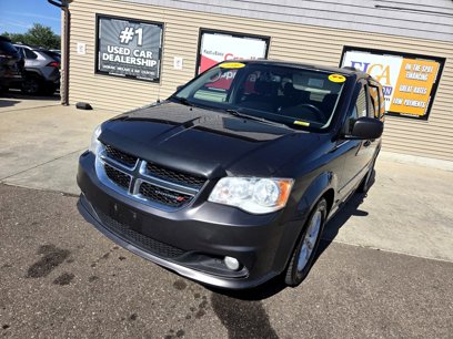 Used 2016 Dodge Grand Caravan Crew w/ Power Convenience Group I